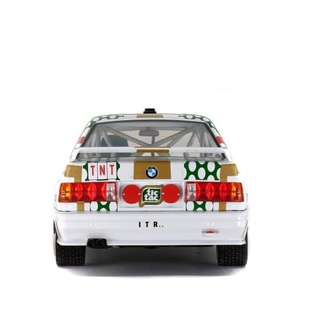 Solido 1/18 BMW M3 E30 DTM Championship 1991 No.43 Driver: A.Berg  (Solido)