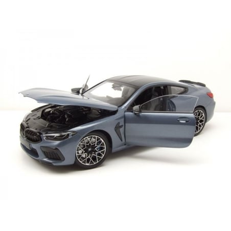 Minichamps 1/18 BMW 8 Series M8 Coupe (F92) 2020