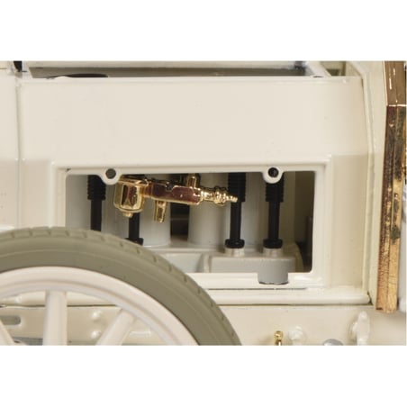 1/18 Mercedes 35 HP 1901