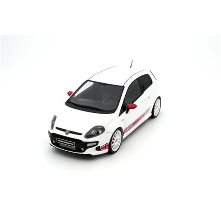 Otto Mobile 1/18 Fiat Punto Abarth Esseesse 2010