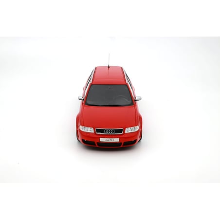 Otto Mobile 1/18 Audi RS 4 B5 2000