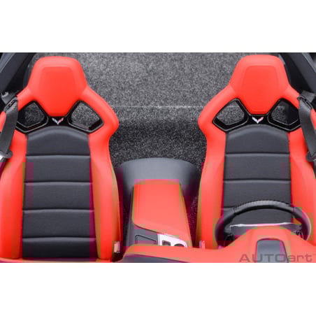 Autoart 1/18 Chevrolet Corvette C7 ZR1 2019