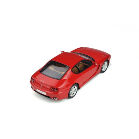 GT Spirit 1/18 Ferrari 456 GT Rosso Corsa 1992