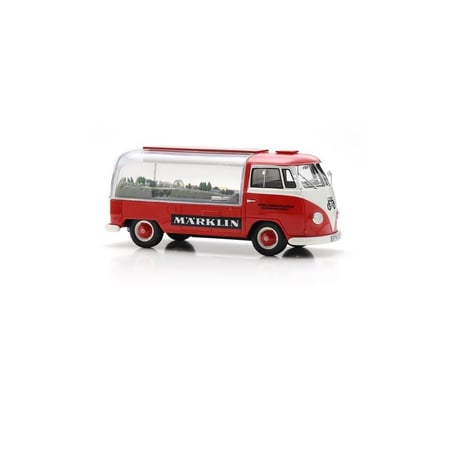 Schuco 1/18 Volkswagen VW T1 Advertising vehicle Märklin 1959