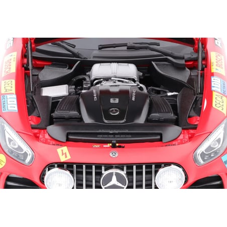 Almost Real 1/18 Mercedes-Benz AMG GT R 2017 "Rote Sau"