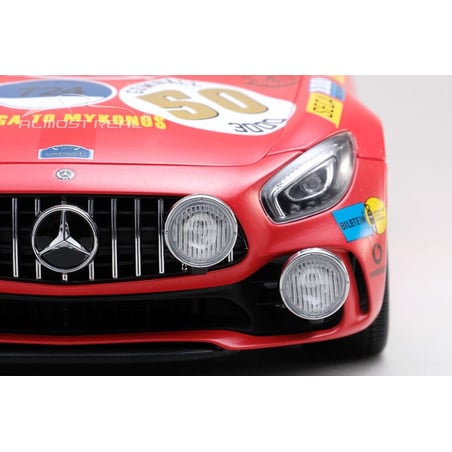 Almost Real 1/18 Mercedes-Benz AMG GT R 2017 "Rote Sau"