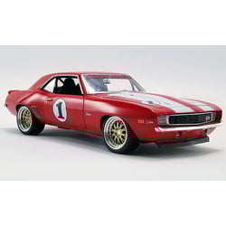 1:18 Chevrolet Camaro 1969...