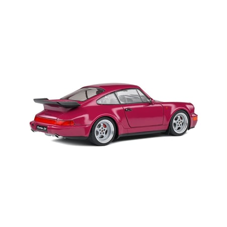 Solido 1/18 Porsche 911 (964) Turbo 1991