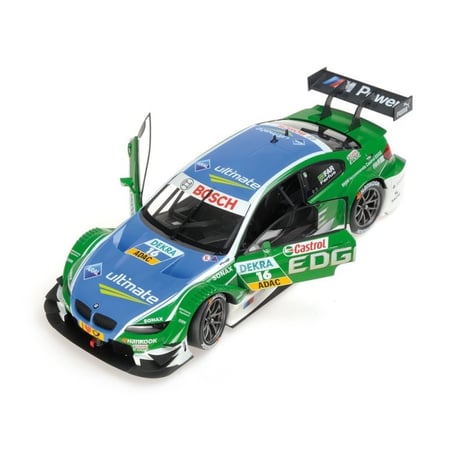 1/18 BMW M3 DTM 2013 BMW Team RBM Mampaey No.16 A.Farfus