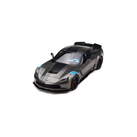 1:18 Chevrolet Corvette Grand Sport 2017 (GT Spirit)