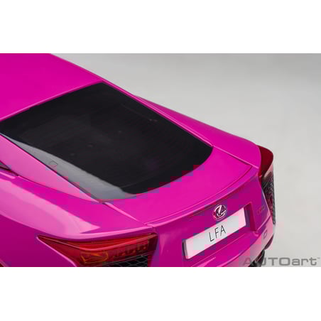 Autoart 1/18 Lexus LFA 2012