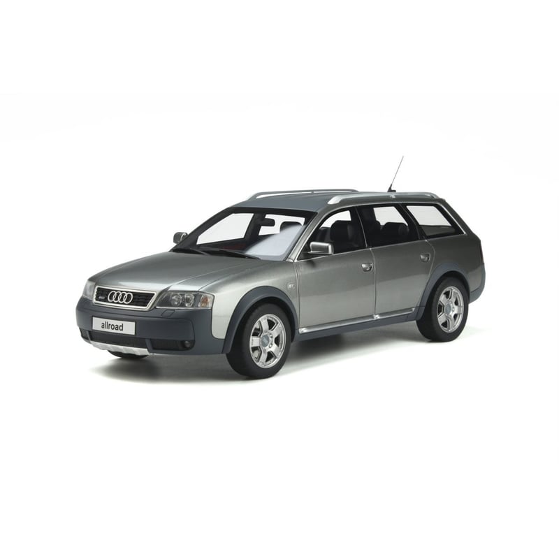 Otto Mobile 1/18 Audi Allroad Quattro 2000
