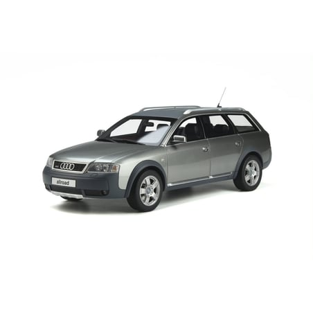 Otto Mobile 1/18 Audi Allroad Quattro 2000