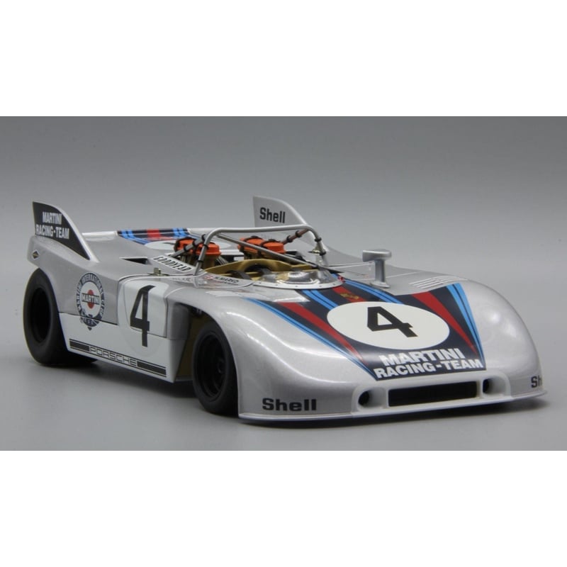 Autoart 1/18 Porsche 908/03 Team Martini Racing Nurburgring 1971