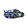 Otto Mobile 1/18 Subaru Impreza WRX STI Night Lights No.5 Rally RAC 2001 R. Burns/ R. Reid