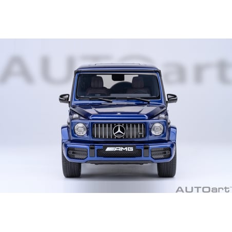 Autoart 1/18 Mercedes Benz AMG G Class G63 2019