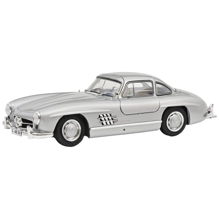 Schuco 1/18 Mercedes Benz 300 SL Coupe Gullwing (W198) 1954
