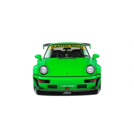 Solido 1/18 Porsche 911 (964) RWB Rauh-Welt Pandora 2011