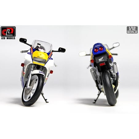 LCD Models 1/12 Honda NSR 250R SP 1995