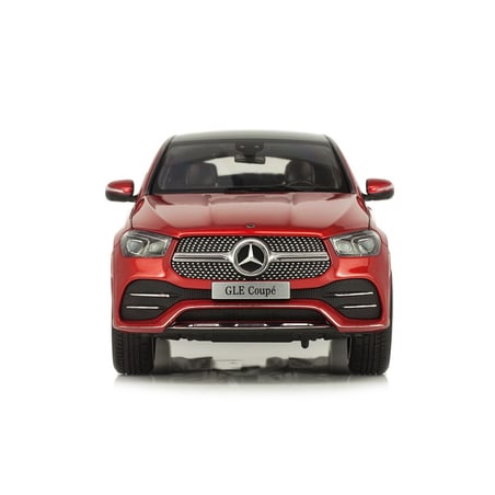 iScale Dealer Pack 1/18 Mercedes Benz GLE Coupe