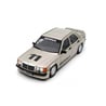 Otto Mobile 1/18 Mercedes Benz 190E 2.3 16 W201 Nurburgring Cup No.11 Ayrton Senna 1984