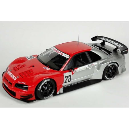 1/18 Nissan Skyline GT-R R34 JGTCGT 500 2003 Test Car No.23
