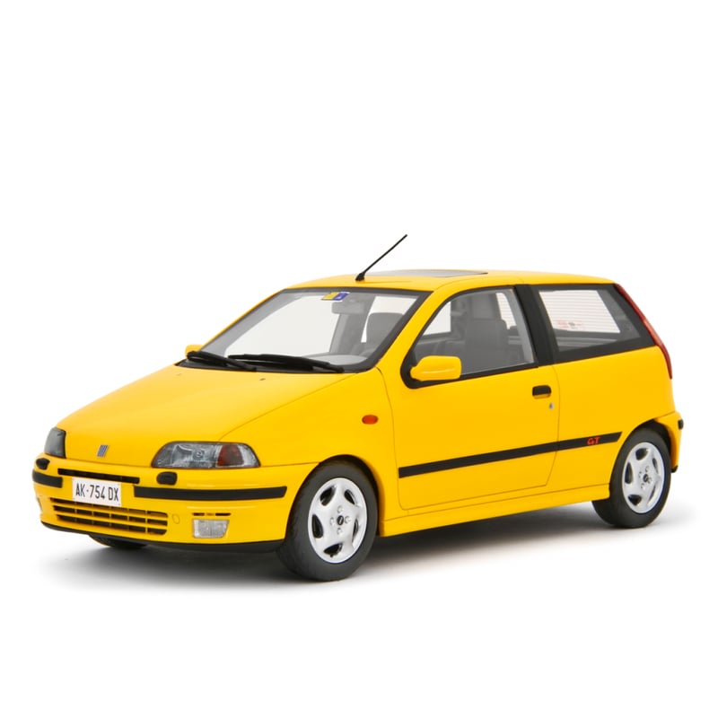 Laudo Racing 1/18 Fiat Punto GT 1400 2nd series 1996