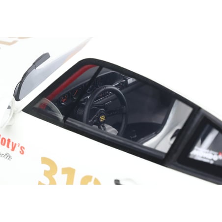 GT Spirit 1/18 Porsche 911 (964) RWB Rauh-Welt Natty Dread Junior 2024