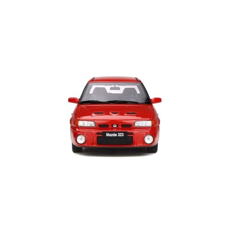 1/18 Mazda 323 GT-R 1992
