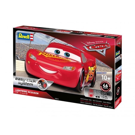 1:24 Lightning McQueen