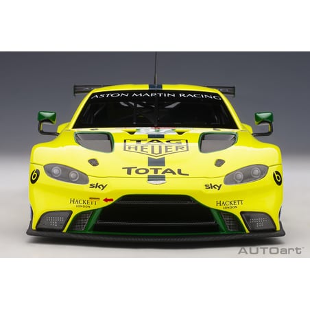 Autoart 1/18 Aston Martin Vantage No.97 GTE Le Mans Pro 2018 A.Lynn/M.Martin/J.Adam