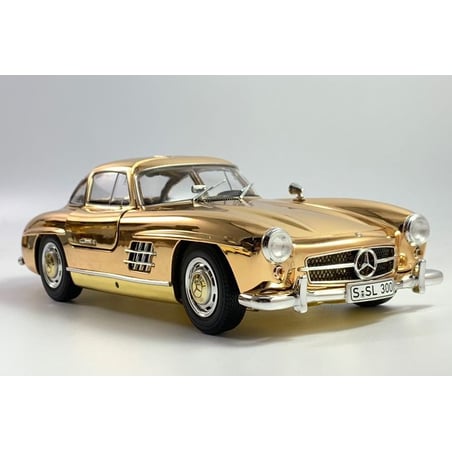 1/18 Mercedes-Benz 300 SL (W 198) 1954-1957