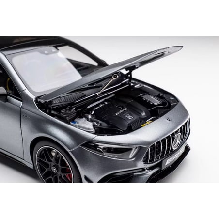 NZG 1/18 Mercedes Benz AMG A Class A45 S 4MATIC+ 2023