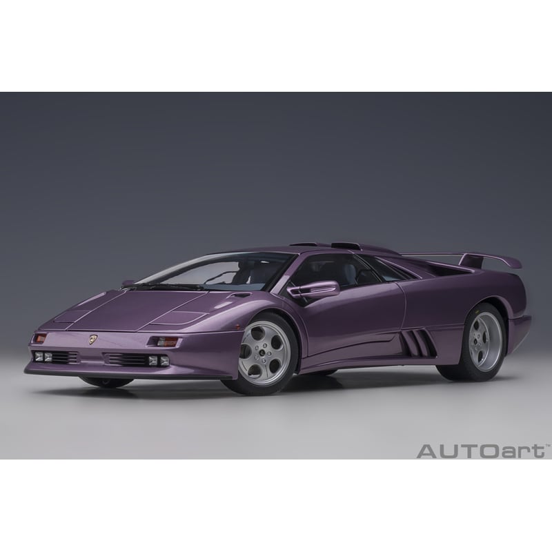 Autoart 1/18 Lamborghini Diablo SE JOTA