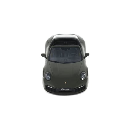 GT Spirit 1/18 Porsche 911 (992) Targa 4S 2020