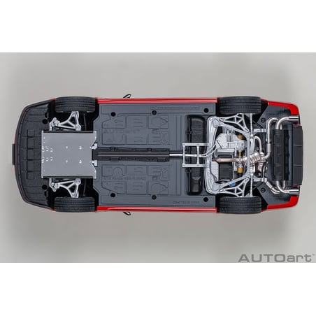 Autoart 1/18 Honda NSX-R (NA2)