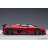 1/18 Koenigsegg Agera RS