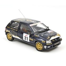 Norev 1/18 Renault Clio...