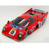 Spark 1/18 Rondeau M379 C No.8 2nd Le Mans 1981 JL. Schlesser/Ph.Streiff/J.Haran