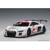 Autoart 1/18 Audi R8 FIA GT GT3 Geneva Presentation Car 2016 No.1