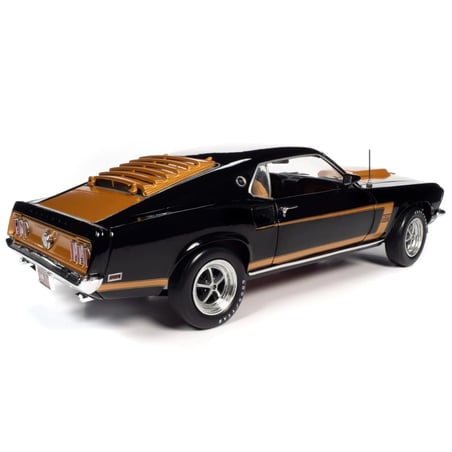 Autoworld 1/18 Ford Mustang Boss 429 FastBack Coupe 1969