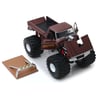1:18 Ford 1975 F-250 GOLIATH with 66 inch tires  (Greenlight Collectibles)