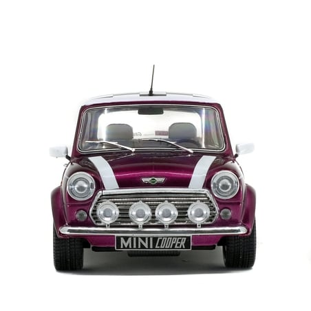 Solido 1/18  MINI COOPER 1.3i SPORT Pack 1997