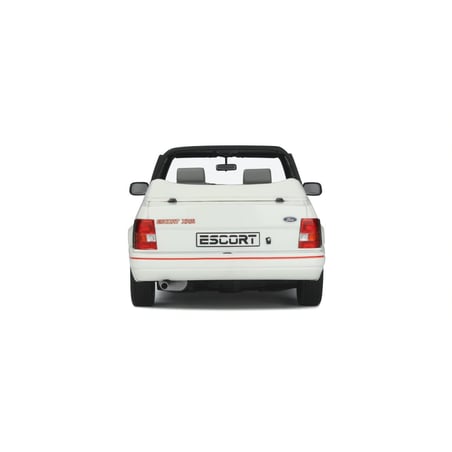 Otto Mobile 1/18 Ford Escort Mk4 XR3i Cabriolet 1986