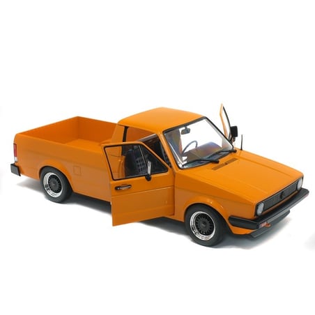 Solido 1/18 VW Caddy MK1 1982