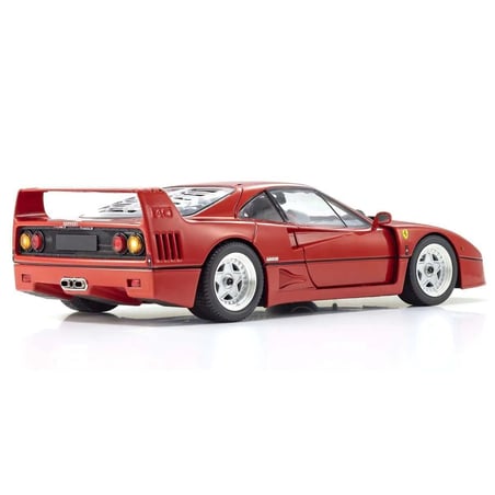 Kyosho 1/18 Ferrari F40 1987