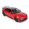 BBR 1/18 Alfa Romeo Giulia GTAM Rosso GTA Roll Bar Rosso Red Brakes