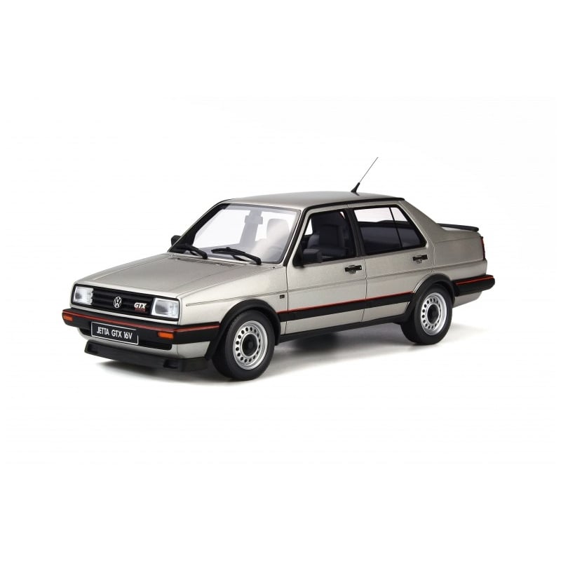 1/18 Volkswagen Jetta GTX 16V 1987