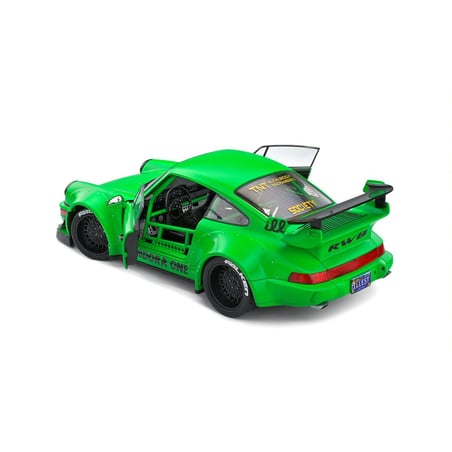 Solido 1/18 Porsche 911 (964) RWB Rauh-Welt Pandora 2011