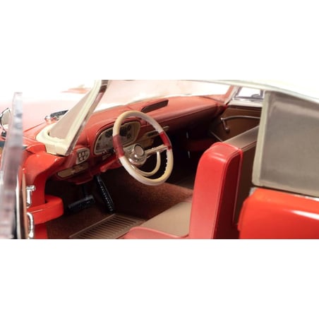 Autoworld 1/18 Plymouth Fury CHRISTINE Partially Restored 1958